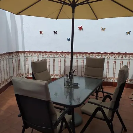 Bed and breakfast Casa Alice Salar