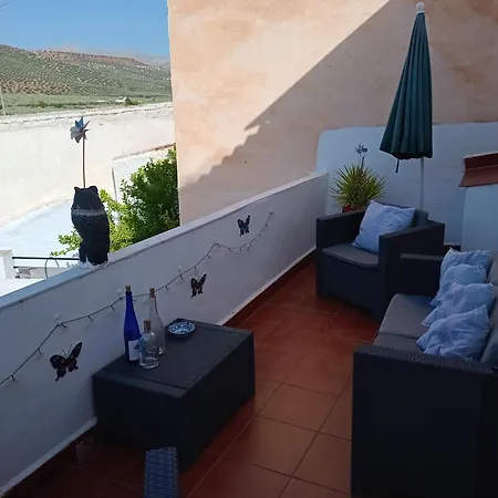 Casa Alice Bed and breakfast Salar